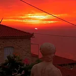 The Aegean Balcony Enoria