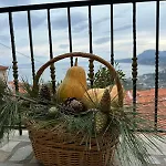 The Aegean Balcony Enoria