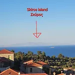 The Aegean Balcony Lejlighed