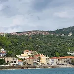 公寓 The Aegean Balcony