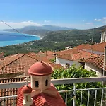 The Aegean Balcony *