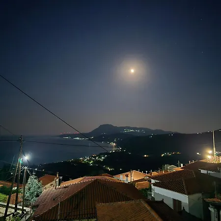 The Aegean Balcony Appartamento Enoria