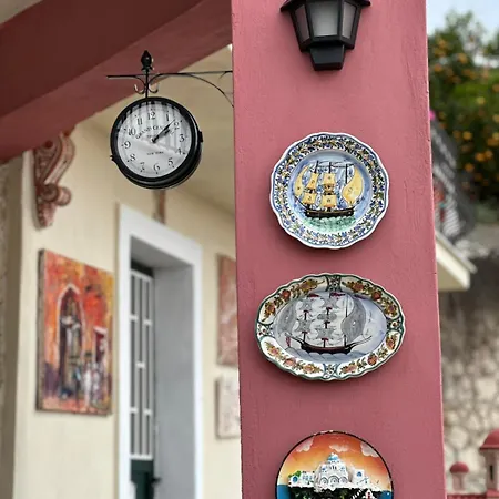 The Aegean Balcony Appartamento *