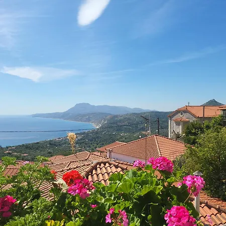 Appartamento The Aegean Balcony *