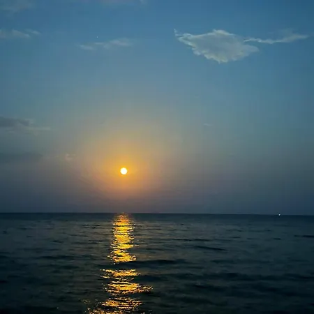 The Aegean Balcony דירה *