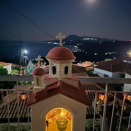 Appartamento The Aegean Balcony Enoria