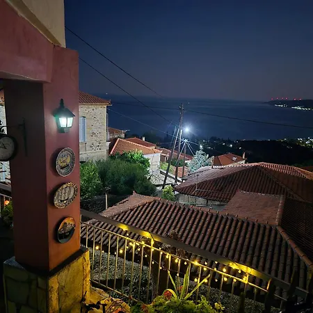 شقة The Aegean Balcony *