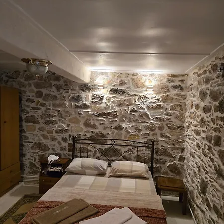 The Aegean Balcony *