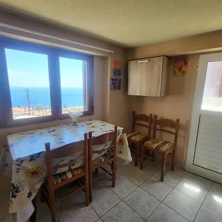 The Aegean Balcony