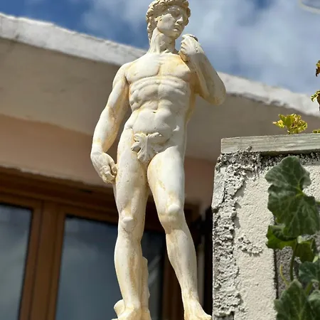 The Aegean Balcony דירה Enoria