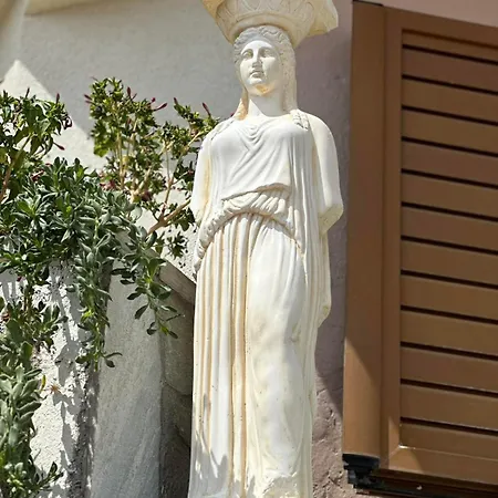 The Aegean Balcony * Enoria