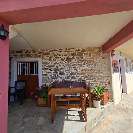 The Aegean Balcony