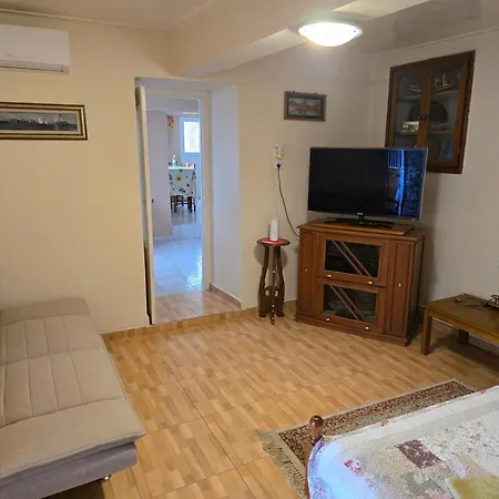 The Aegean Balcony דירה