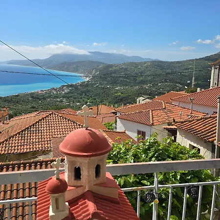 The Aegean Balcony *