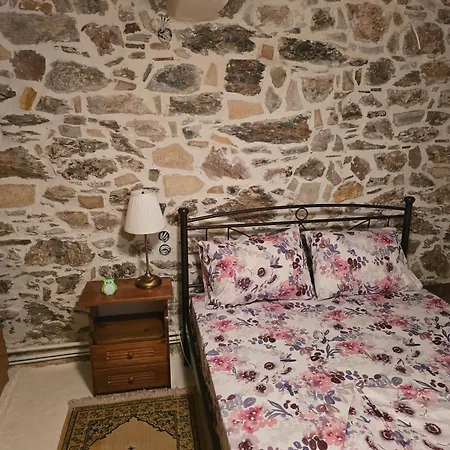 The Aegean Balcony Enoria