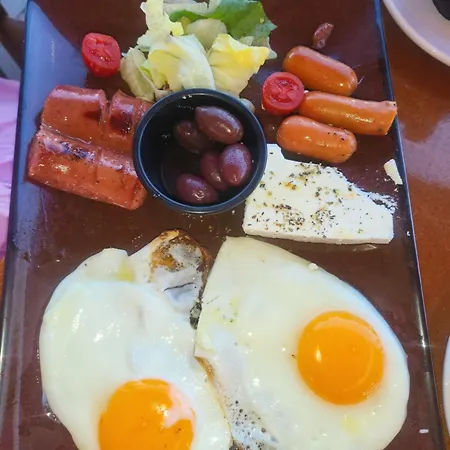 דירה The Aegean Balcony Enoria