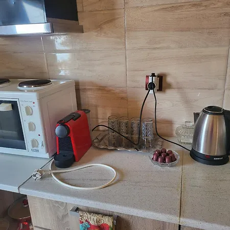 The Aegean Balcony *