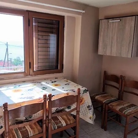 The Aegean Balcony דירה *