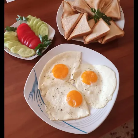 דירה The Aegean Balcony *