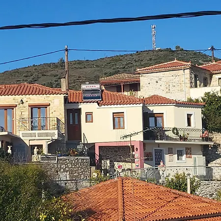 The Aegean Balcony *