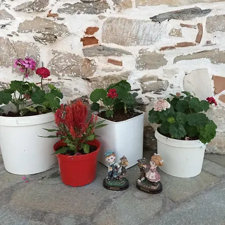 The Aegean Balcony * Enoria