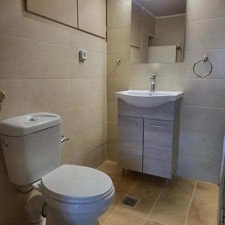 דירה The Aegean Balcony