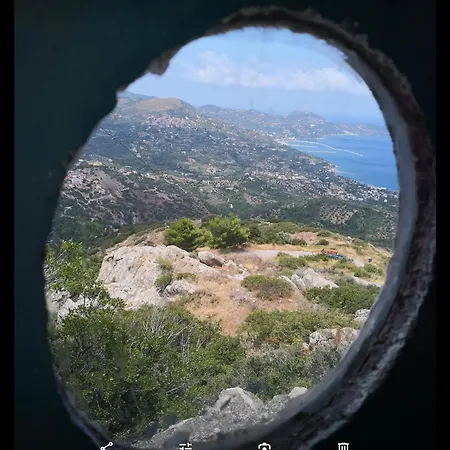 아파트 The Aegean Balcony Enoria