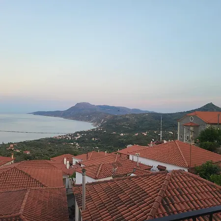 The Aegean Balcony *