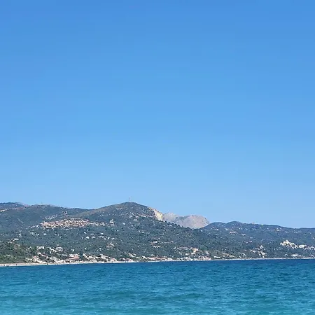 The Aegean Balcony Enoria